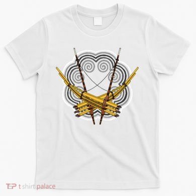 Hmong Hmoob Qeej T-Shirt