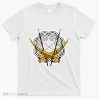 Hmong Hmoob Qeej T-Shirt thumb 0
