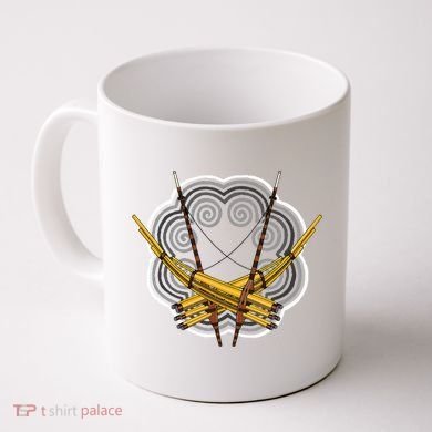 Hmong Hmoob Qeej Coffee Mug