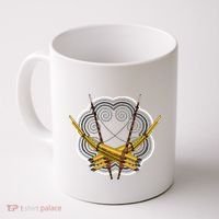 Hmong Hmoob Qeej Coffee Mug thumb 0