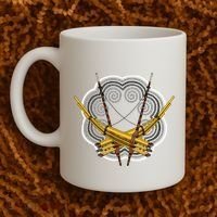 Hmong Hmoob Qeej Coffee Mug thumb 2