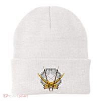 Hmong Hmoob Qeej Beanie thumb 0