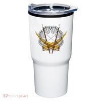 Hmong Hmoob Qeej Tumbler thumb 0