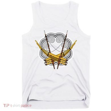 Hmong Hmoob Qeej Tank Top