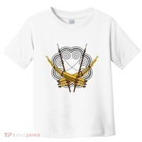 Hmong Hmoob Qeej Toddler T-Shirt thumb 0
