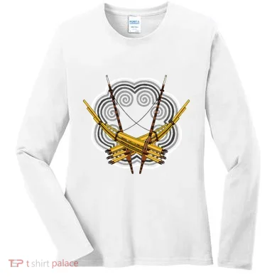 Women's Long Sleeve Shirt