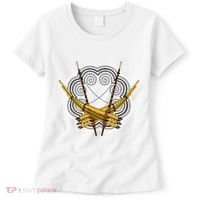 Hmong Hmoob Qeej Women's T-Shirt thumb 0