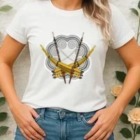 Hmong Hmoob Qeej Women's T-Shirt thumb 2