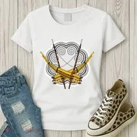 Hmong Hmoob Qeej Women's T-Shirt thumb 3