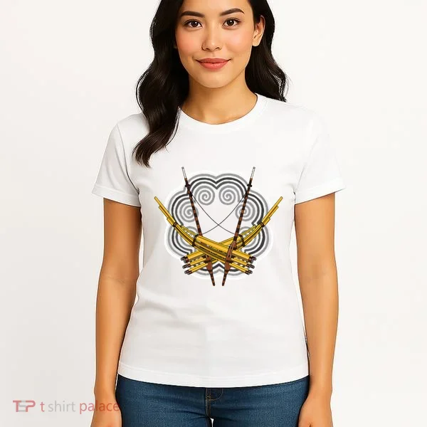 Hmong Hmoob Qeej Women's T-Shirt