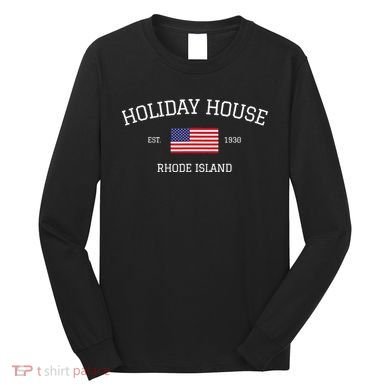 Holiday House Rhode Island Long Sleeve Shirt