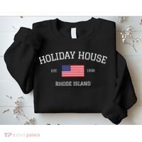 Holiday House Rhode Island Sweatshirt thumb 2