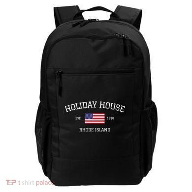 Holiday House Rhode Island Backpack