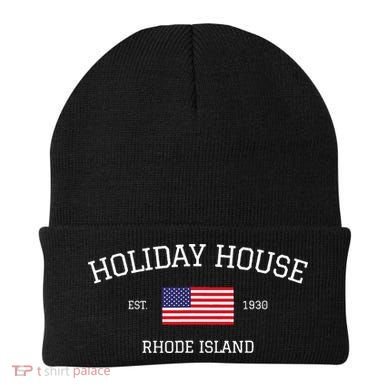 Holiday House Rhode Island Beanie