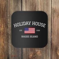 Holiday House Rhode Island Coaster thumb 0