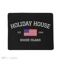 Holiday House Rhode Island Mousepad thumb 0