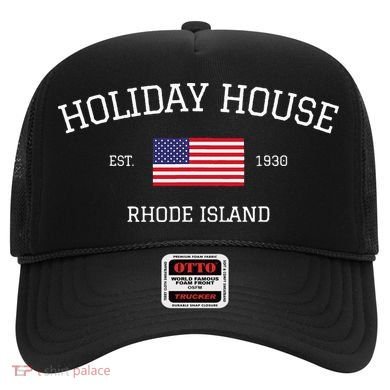 Holiday House Rhode Island Hat