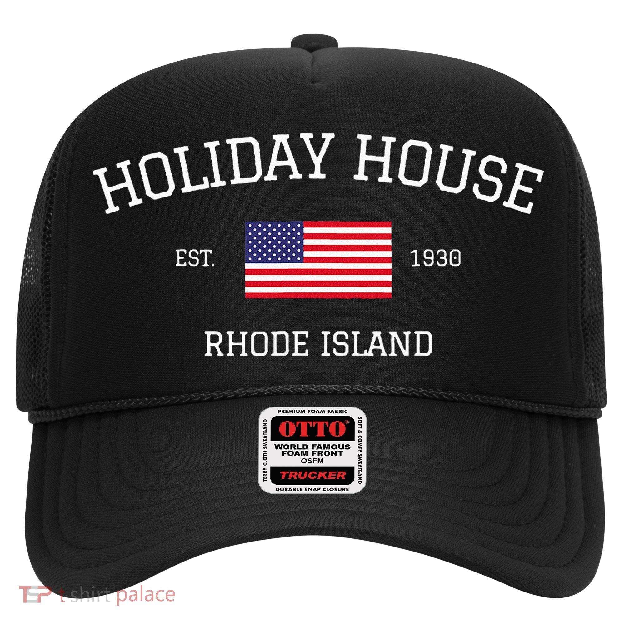 Holiday House Rhode Island Hat