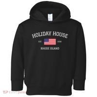Holiday House Rhode Island Toddler Hoodie thumb 0