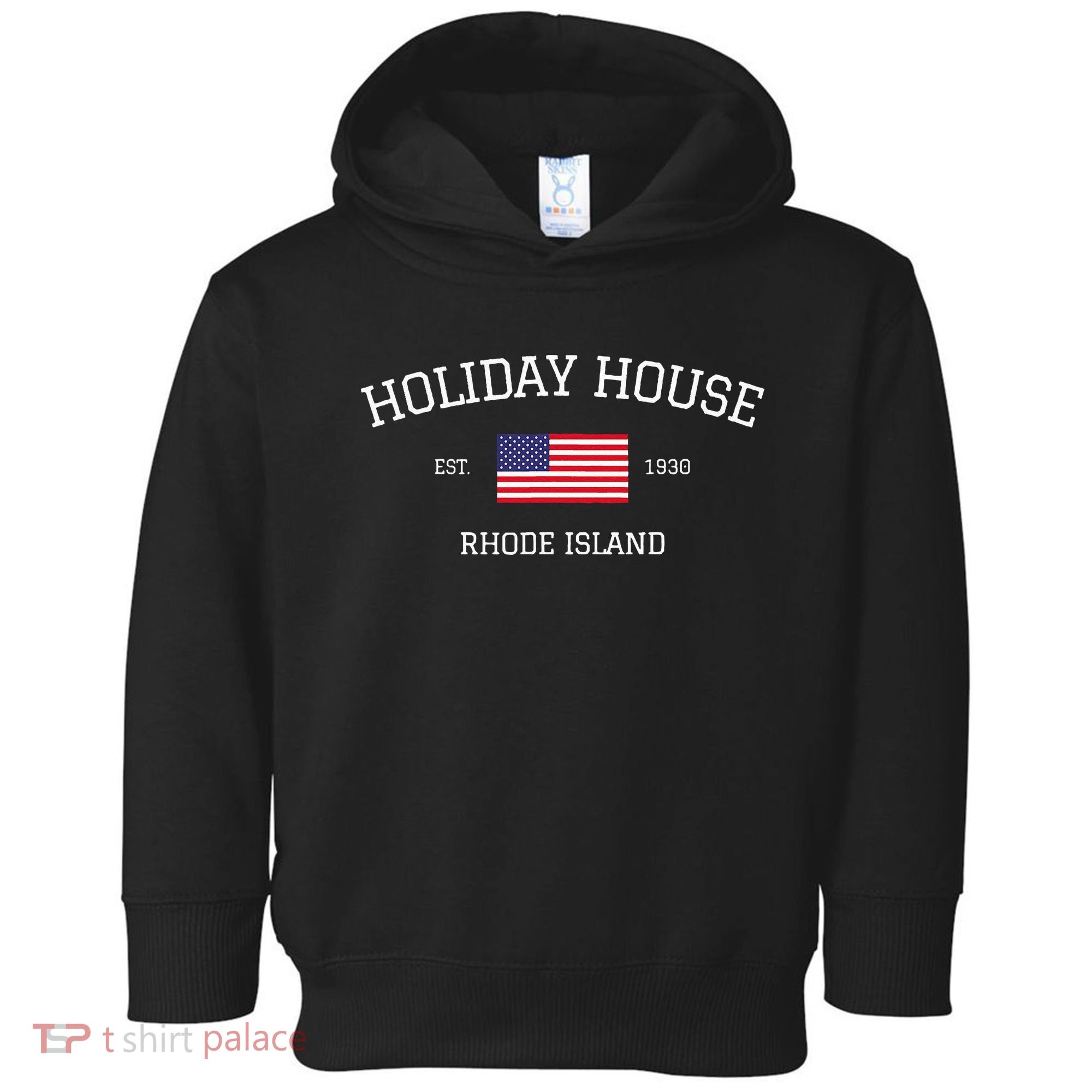 Holiday House Rhode Island Toddler Hoodie