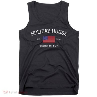 Holiday House Rhode Island Tank Top