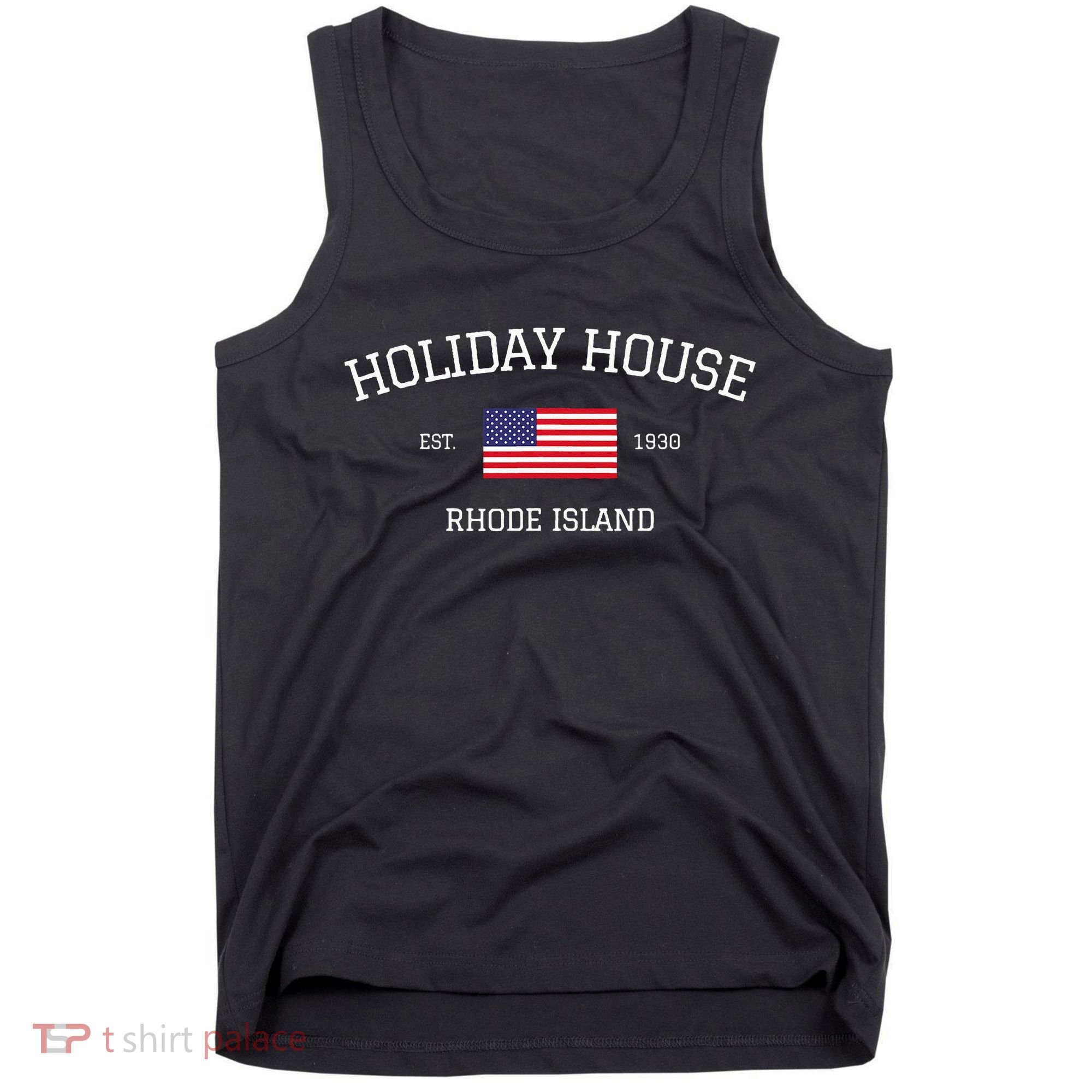 Holiday House Rhode Island Tank Top