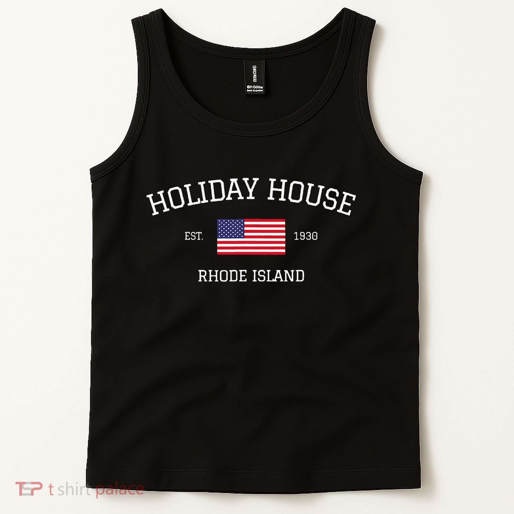 Holiday House Rhode Island Tank Top