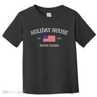 Holiday House Rhode Island Toddler T-Shirt thumb 0