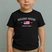 Holiday House Rhode Island Toddler T-Shirt thumb 2