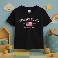 Holiday House Rhode Island Toddler T-Shirt thumb 3