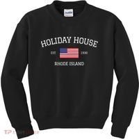 Holiday House Rhode Island Kids Sweatshirt thumb 0