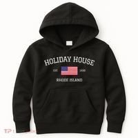 Holiday House Rhode Island Kids Hoodie thumb 0