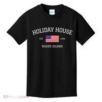 Holiday House Rhode Island Kids T-Shirt thumb 0