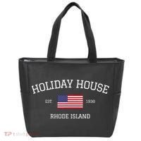 Holiday House Rhode Island Tote Bag thumb 0