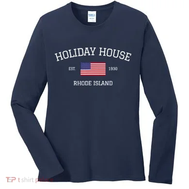 Women's Long Sleeve Shirt