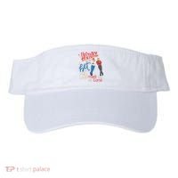 History Huh Red White And Royal Blue Visor thumb 0