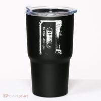 Hip Hop Rap Mixtape Cassette DJ Retro 90s Tumbler thumb 0