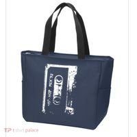 Hip Hop Rap Mixtape Cassette DJ Retro 90s Tote Bag thumb 3