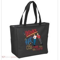 History Huh? Red White And Royal Blue Funny Saying Tote Bag thumb 2