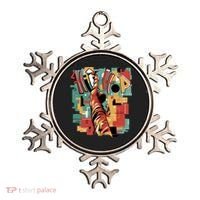 Hip Hop Retro Music Ornament thumb 0