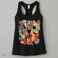 Hip Hop Retro Music Women's Tank Top thumb 3