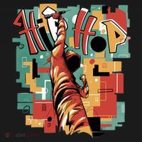 Hip Hop Retro Music Tank Top thumb 6
