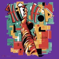 Hip Hop Retro Music Sweatshirt thumb 3