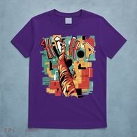 Hip Hop Retro Music T-Shirt thumb 5