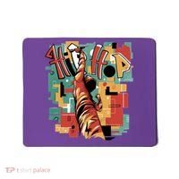 Hip Hop Retro Music Mousepad thumb 0