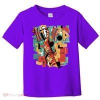 Hip Hop Retro Music Toddler T-Shirt thumb 0