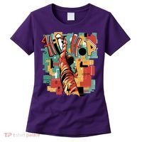 Hip Hop Retro Music Women's T-Shirt thumb 0