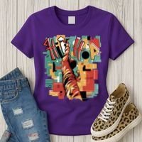Hip Hop Retro Music Women's T-Shirt thumb 3