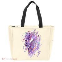 Horse  Horseback Riding Horse Lover Tote Bag thumb 0