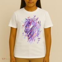 Horse  Horseback Riding Horse Lover T-Shirt thumb 4